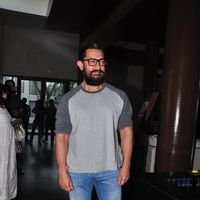 Aamir Khan - Dangal Movie Press Conference in Hyderabad Pictures | Picture 1449739