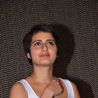 Fatima Sana Shaikh - Dangal Movie Press Conference in Hyderabad Pictures | Picture 1449762