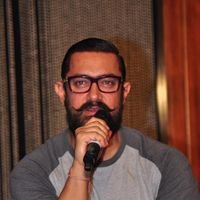 Aamir Khan - Dangal Movie Press Conference in Hyderabad Pictures | Picture 1449835