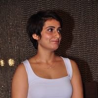Fatima Sana Shaikh - Dangal Movie Press Conference in Hyderabad Pictures | Picture 1449784