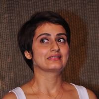 Fatima Sana Shaikh - Dangal Movie Press Conference in Hyderabad Pictures | Picture 1449817