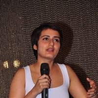 Fatima Sana Shaikh - Dangal Movie Press Conference in Hyderabad Pictures | Picture 1449810