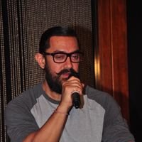 Aamir Khan - Dangal Movie Press Conference in Hyderabad Pictures | Picture 1449779