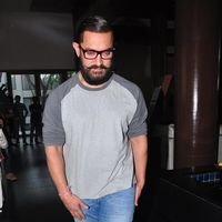 Aamir Khan - Dangal Movie Press Conference in Hyderabad Pictures | Picture 1449748