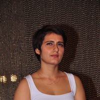 Fatima Sana Shaikh - Dangal Movie Press Conference in Hyderabad Pictures | Picture 1449786