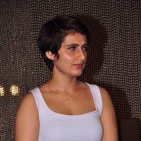 Fatima Sana Shaikh - Dangal Movie Press Conference in Hyderabad Pictures | Picture 1449783