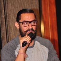 Aamir Khan - Dangal Movie Press Conference in Hyderabad Pictures | Picture 1449709