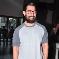 Aamir Khan - Dangal Movie Press Conference in Hyderabad Pictures | Picture 1449744