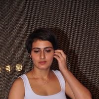 Fatima Sana Shaikh - Dangal Movie Press Conference in Hyderabad Pictures | Picture 1449806