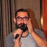 Aamir Khan - Dangal Movie Press Conference in Hyderabad Pictures | Picture 1449708