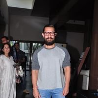 Aamir Khan - Dangal Movie Press Conference in Hyderabad Pictures | Picture 1449738