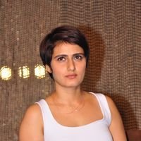 Fatima Sana Shaikh - Dangal Movie Press Conference in Hyderabad Pictures | Picture 1449717