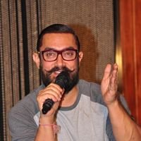 Aamir Khan - Dangal Movie Press Conference in Hyderabad Pictures | Picture 1449707