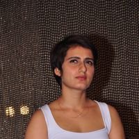 Fatima Sana Shaikh - Dangal Movie Press Conference in Hyderabad Pictures | Picture 1449788