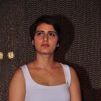 Fatima Sana Shaikh - Dangal Movie Press Conference in Hyderabad Pictures | Picture 1449795
