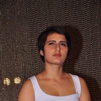 Fatima Sana Shaikh - Dangal Movie Press Conference in Hyderabad Pictures | Picture 1449789