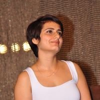 Fatima Sana Shaikh - Dangal Movie Press Conference in Hyderabad Pictures | Picture 1449721