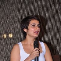 Fatima Sana Shaikh - Dangal Movie Press Conference in Hyderabad Pictures | Picture 1449847