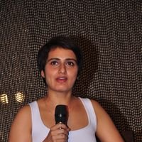 Fatima Sana Shaikh - Dangal Movie Press Conference in Hyderabad Pictures | Picture 1449814