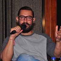 Aamir Khan - Dangal Movie Press Conference in Hyderabad Pictures | Picture 1449846