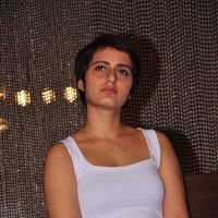 Fatima Sana Shaikh - Dangal Movie Press Conference in Hyderabad Pictures | Picture 1449800