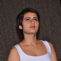 Fatima Sana Shaikh - Dangal Movie Press Conference in Hyderabad Pictures | Picture 1449766