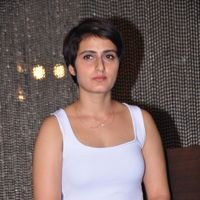 Fatima Sana Shaikh - Dangal Movie Press Conference in Hyderabad Pictures | Picture 1449731