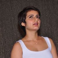 Fatima Sana Shaikh - Dangal Movie Press Conference in Hyderabad Pictures | Picture 1449753