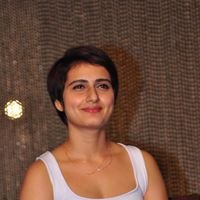 Fatima Sana Shaikh - Dangal Movie Press Conference in Hyderabad Pictures | Picture 1449833