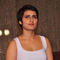 Fatima Sana Shaikh - Dangal Movie Press Conference in Hyderabad Pictures | Picture 1449844