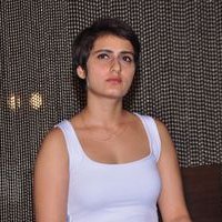 Fatima Sana Shaikh - Dangal Movie Press Conference in Hyderabad Pictures | Picture 1449857