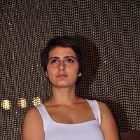 Fatima Sana Shaikh - Dangal Movie Press Conference in Hyderabad Pictures | Picture 1449796