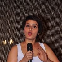 Fatima Sana Shaikh - Dangal Movie Press Conference in Hyderabad Pictures | Picture 1449809
