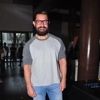 Aamir Khan - Dangal Movie Press Conference in Hyderabad Pictures | Picture 1449746