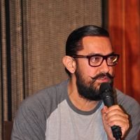 Aamir Khan - Dangal Movie Press Conference in Hyderabad Pictures | Picture 1449722