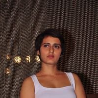 Fatima Sana Shaikh - Dangal Movie Press Conference in Hyderabad Pictures | Picture 1449797