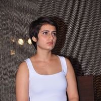 Fatima Sana Shaikh - Dangal Movie Press Conference in Hyderabad Pictures | Picture 1449727