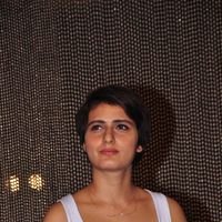 Fatima Sana Shaikh - Dangal Movie Press Conference in Hyderabad Pictures | Picture 1449790