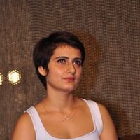 Fatima Sana Shaikh - Dangal Movie Press Conference in Hyderabad Pictures | Picture 1449837