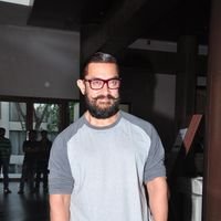 Aamir Khan - Dangal Movie Press Conference in Hyderabad Pictures | Picture 1449742