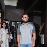 Aamir Khan - Dangal Movie Press Conference in Hyderabad Pictures | Picture 1449737