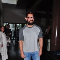 Aamir Khan - Dangal Movie Press Conference in Hyderabad Pictures | Picture 1449740