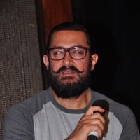 Aamir Khan - Dangal Movie Press Conference in Hyderabad Pictures | Picture 1449765