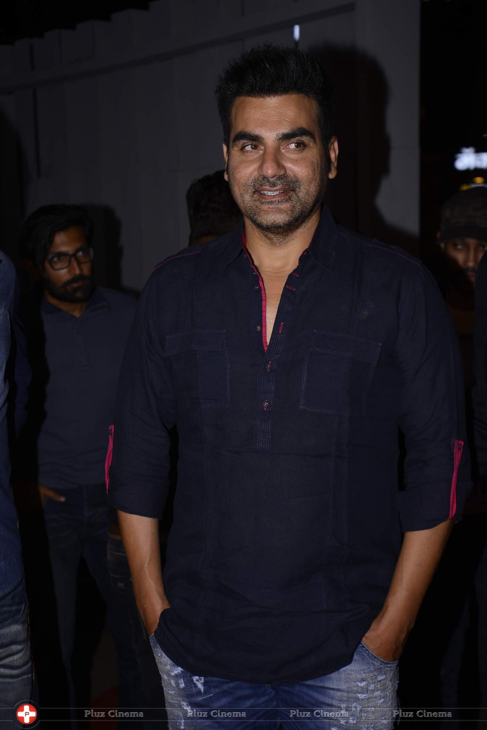 Arbaaz Khan - Launch of Junkyard Cafe Pictures | Picture 1449102