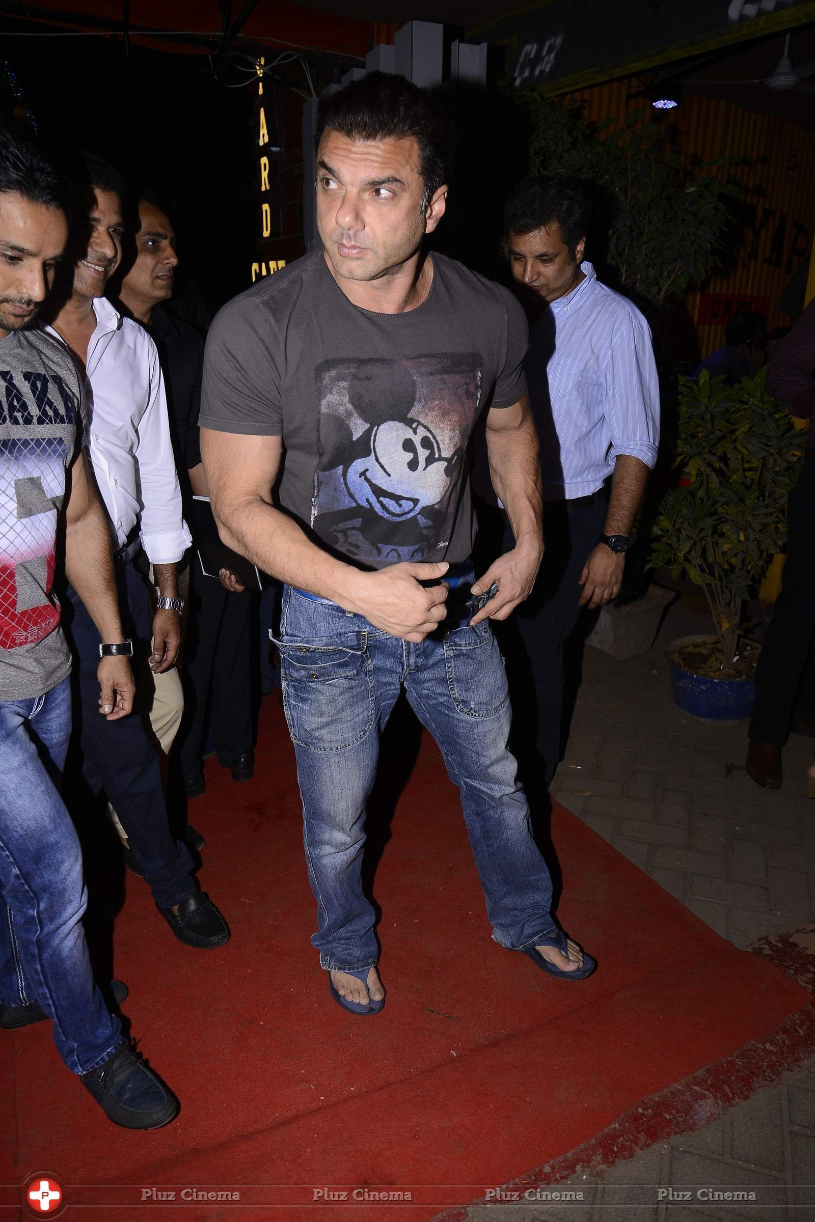 Sohail Khan - Launch of Junkyard Cafe Pictures | Picture 1449129