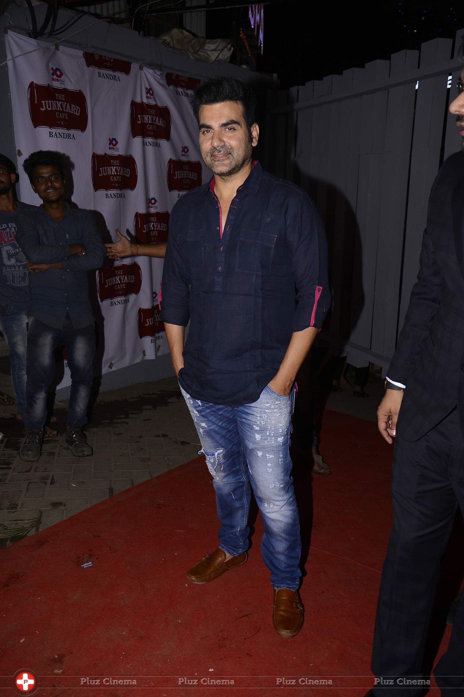 Launch of Junkyard Cafe Pictures | Picture 1449103