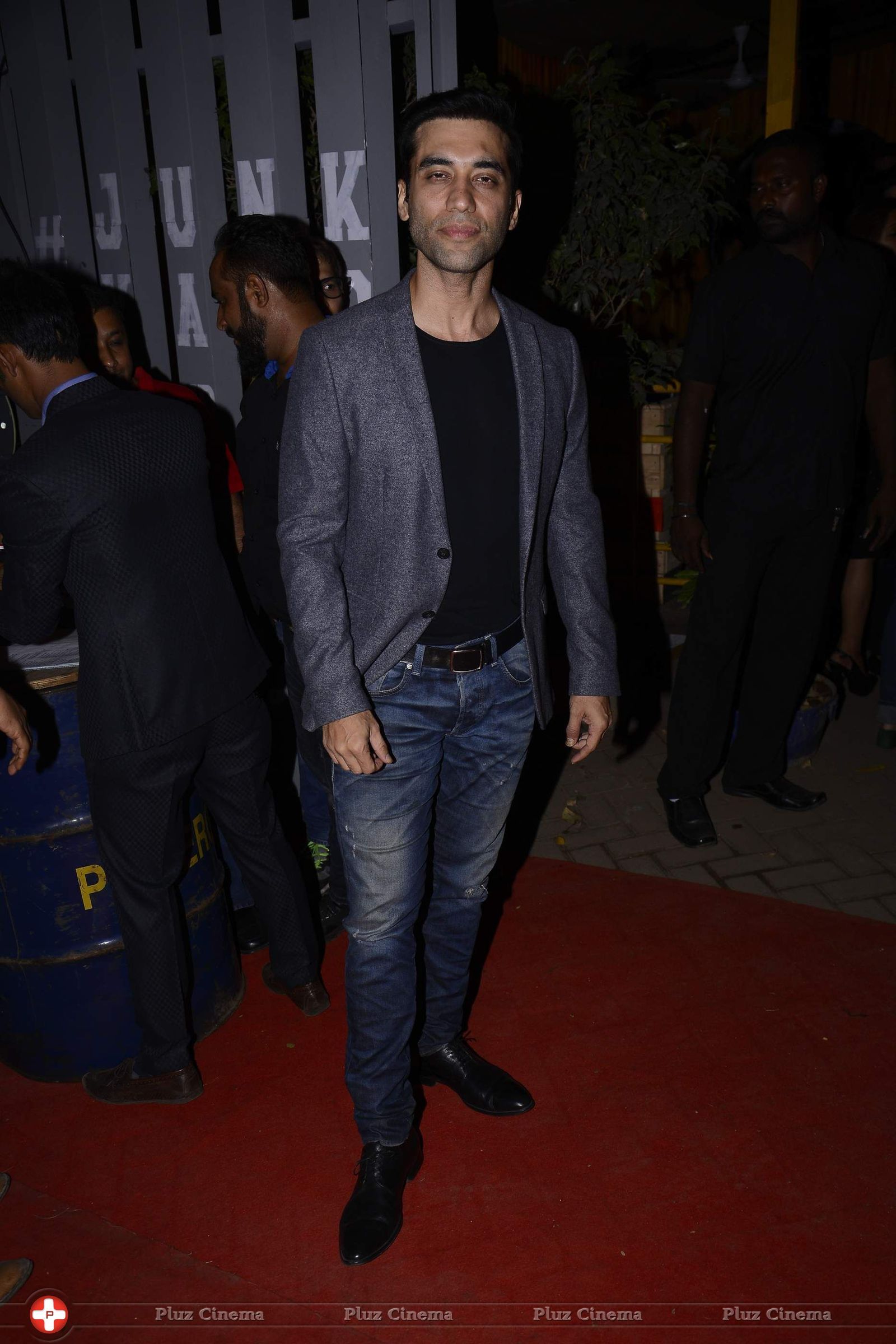 Launch of Junkyard Cafe Pictures | Picture 1449082
