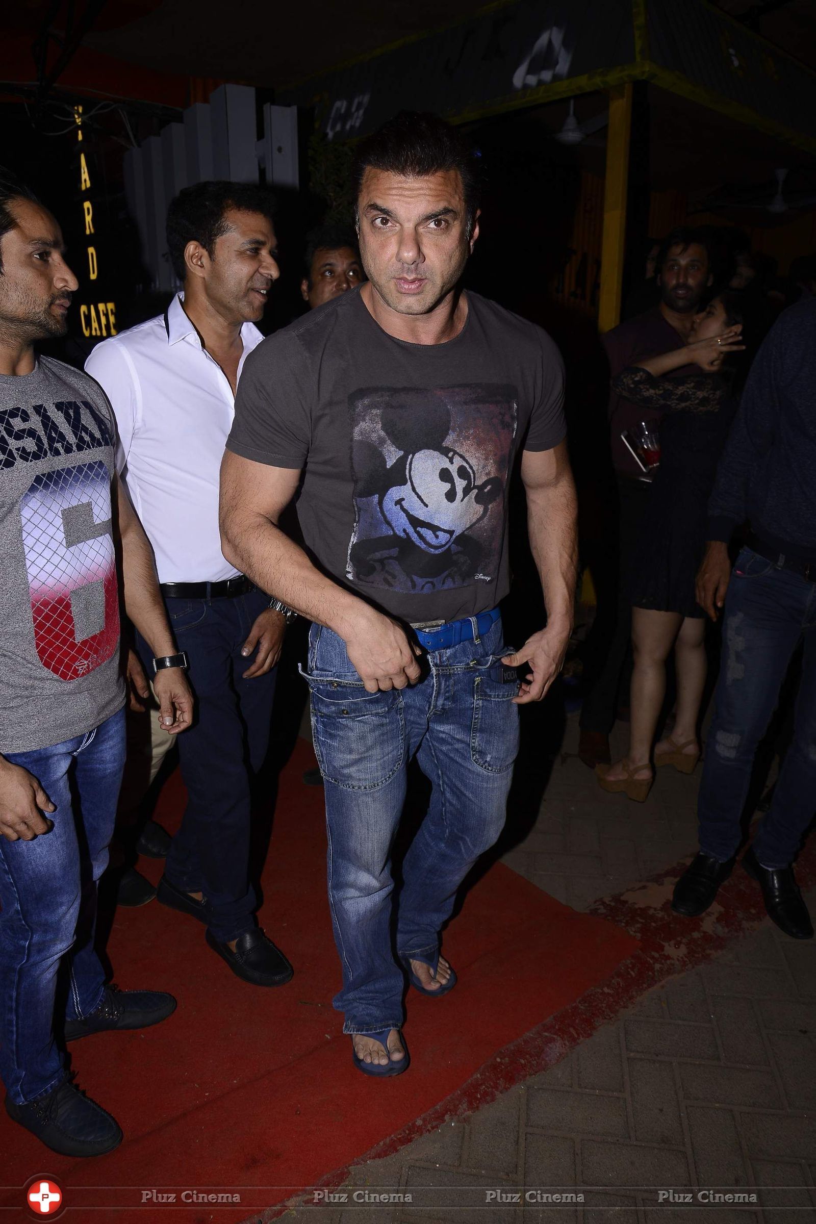 Sohail Khan - Launch of Junkyard Cafe Pictures | Picture 1449130