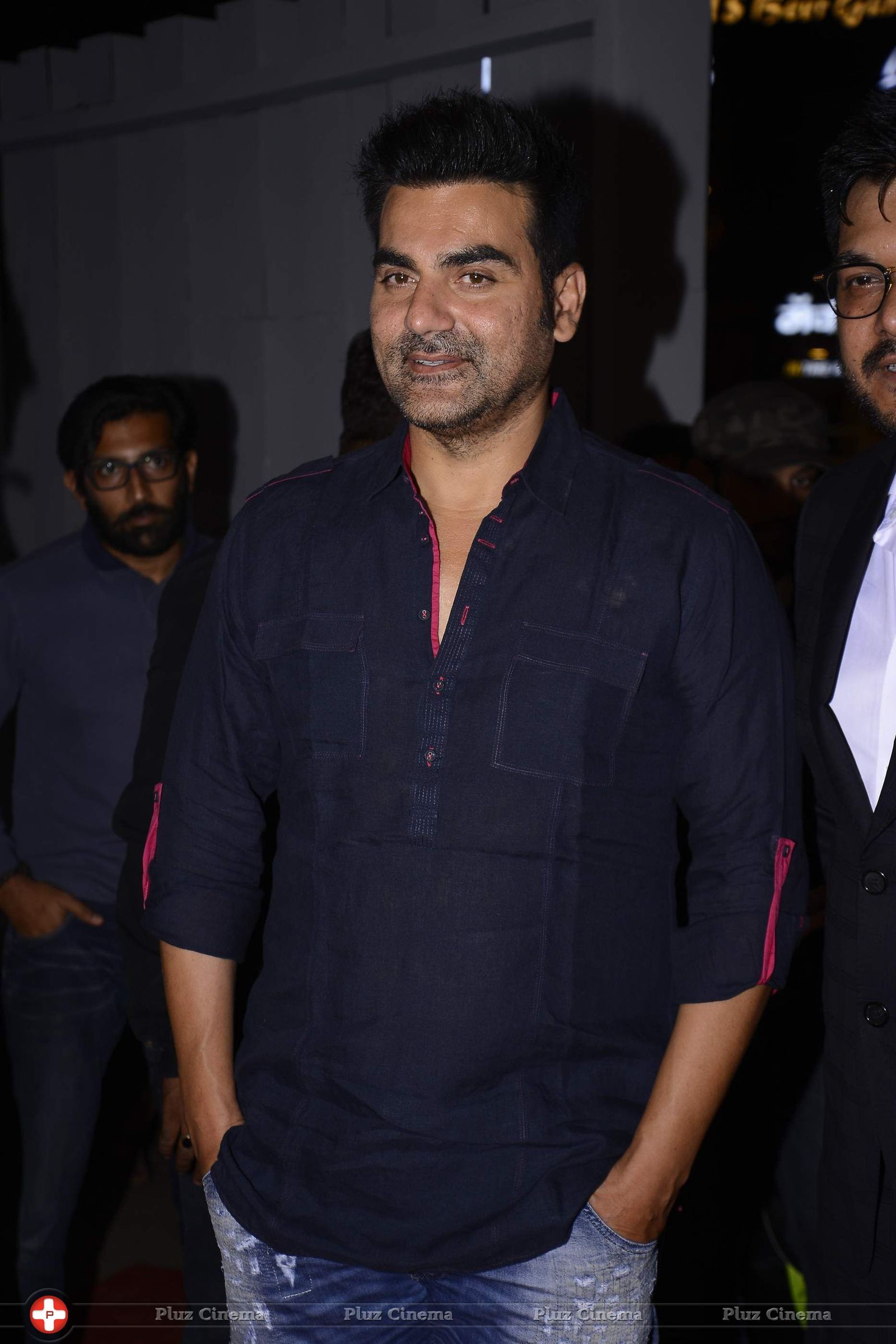 Arbaaz Khan - Launch of Junkyard Cafe Pictures | Picture 1449101