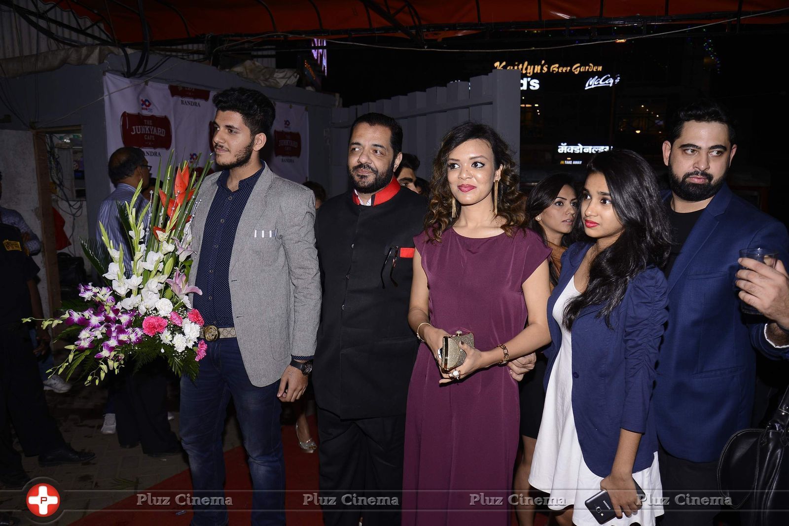 Launch of Junkyard Cafe Pictures | Picture 1449098